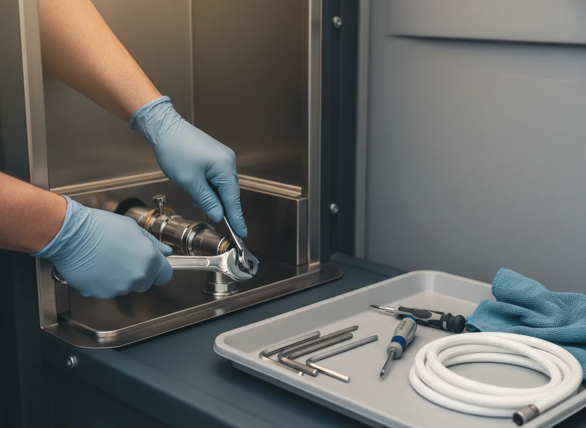 Why choose Portable Toilet Rental in Mcchord Afb, WA